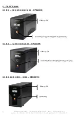 Preview for 74 page of INFOSEC UPS SYSTEM X3 EX LCD USB User Manual