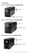 Preview for 86 page of INFOSEC UPS SYSTEM X3 EX LCD USB User Manual