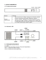 Preview for 19 page of INFOSEC E3 PRO 1000 RM User Manual