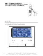 Preview for 12 page of INFOSEC E4 LCD 1000 User Manual