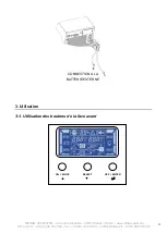 Preview for 12 page of INFOSEC E4 LCD 2000 User Manual