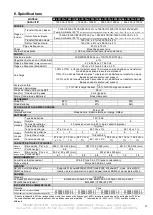 Preview for 22 page of INFOSEC E4 LCD 2000 User Manual