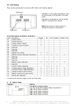 Preview for 48 page of INFOSEC E4 Value 10k User Manual