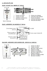 Preview for 12 page of INFOSEC HERO PRO DUAL PLUG 1200 User Manual