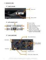 Preview for 12 page of INFOSEC X4 1000 VA User Manual