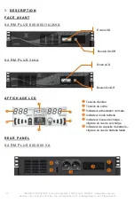 Preview for 13 page of INFOSEC X4 RM PLUS 1000 User Manual