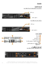 Preview for 22 page of INFOSEC X4 RM PLUS 1000 User Manual