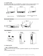 Preview for 6 page of INFOSEC X4 SINUS 1500 RT User Manual