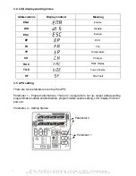 Preview for 12 page of INFOSEC X4 SINUS 1500 RT User Manual