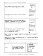 Preview for 14 page of INFOSEC X4 SINUS 1500 RT User Manual