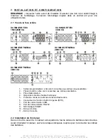 Preview for 22 page of INFOSEC X4 SINUS 1500 RT User Manual