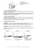 Preview for 25 page of INFOSEC X4 SINUS 1500 RT User Manual