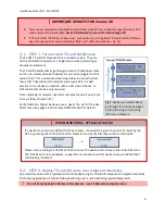 Preview for 10 page of InfoSense SL-RAT Sewer Series User Manual