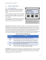 Preview for 17 page of InfoSense SL-RAT Sewer Series User Manual