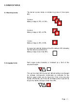 Preview for 7 page of INFRA-E-MOTION MOUSE-E-MOTION Operating Instructions Manual