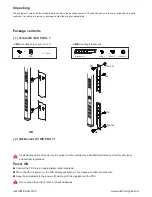 Preview for 3 page of Infra Power IPM-02 User Manual