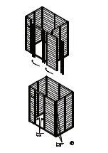 Preview for 12 page of infra world 390080 Assembly Instructions Manual