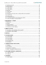 Preview for 5 page of Infranor Xtracontrol DC2 User Manual