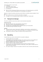 Preview for 9 page of Infranor Xtracontrol DC2 User Manual