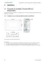 Preview for 20 page of Infranor Xtracontrol DC2 User Manual