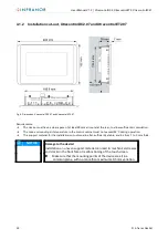 Preview for 22 page of Infranor Xtracontrol DC2 User Manual