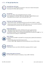 Preview for 5 page of Infrapower PPS-03-S User Manual