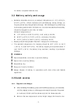 Preview for 16 page of INFRARED CAMERAS DuraCam XT User Manual