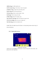 Preview for 22 page of INFRARED CAMERAS DuraCam XT User Manual