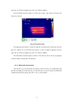 Preview for 43 page of INFRARED CAMERAS DuraCam XT User Manual