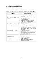 Preview for 54 page of INFRARED CAMERAS DuraCam XT User Manual