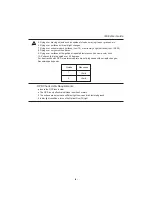 Preview for 10 page of ING SPEEDBIRD 163E User Manual