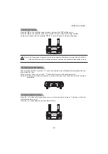 Preview for 15 page of ING SPEEDBIRD 163E User Manual