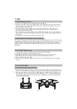 Preview for 20 page of ING SPEEDBIRD 163E User Manual