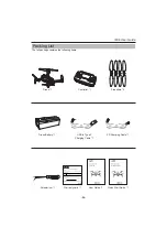 Preview for 27 page of ING SPEEDBIRD 163E User Manual