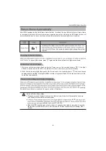 Preview for 8 page of ING SPEEDBIRD mini I20E User Manual