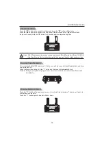 Preview for 15 page of ING SPEEDBIRD mini I20E User Manual