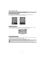 Preview for 19 page of ING SPEEDBIRD mini I20E User Manual