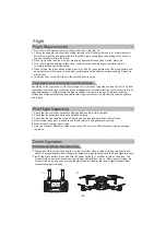 Preview for 20 page of ING SPEEDBIRD mini I20E User Manual