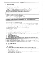 Preview for 10 page of Ingco HPWR28001 User Manual