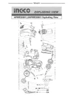 Preview for 15 page of Ingco HPWR28001 User Manual