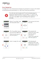 Preview for 57 page of Ingenico group Telium TETRA Move/5000 Manual