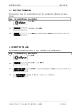 Preview for 61 page of Ingenico iCT2 Series Operating Manual