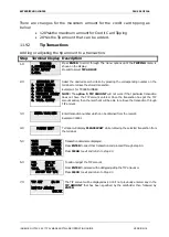 Preview for 99 page of Ingenico iCT2 Series Operating Manual