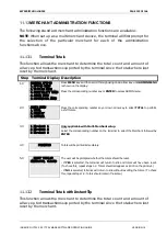 Preview for 123 page of Ingenico iCT2 Series Operating Manual