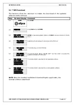 Preview for 76 page of Ingenico iWL252 Operating Manual