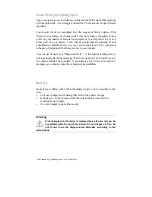 Preview for 3 page of Ingenico Moby/8500 User Manual