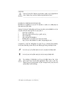 Preview for 5 page of Ingenico Moby/8500 User Manual