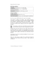 Preview for 8 page of Ingenico Moby/8500 User Manual