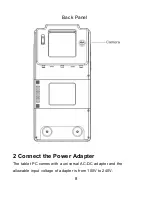 Preview for 8 page of Ingenico Moby/M70 Manual