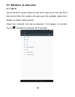 Preview for 16 page of Ingenico Moby/M70 Manual